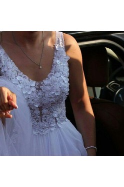 Suknia  ślubna rozmiar 34/36