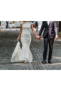 Przepiękna suknia ślubna White One - Fiana 2018