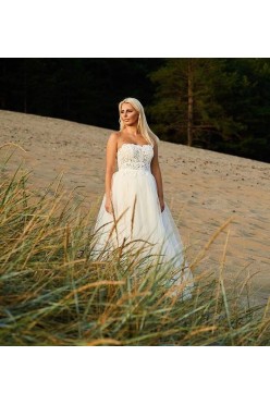 Suknia ślubna Sabe Maroko rozmiar 36