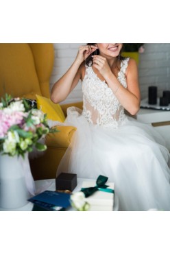 Suknia ślubna salon DIANA;))