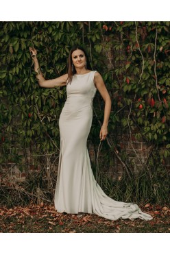 Szykowna suknia Victoria Soprano