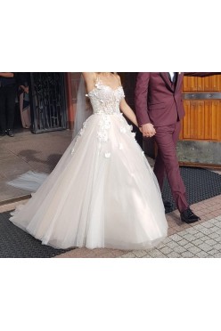 Suknia ślubna z kolekcji 2018