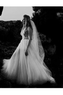 Suknia ślubna Tina Valerdi