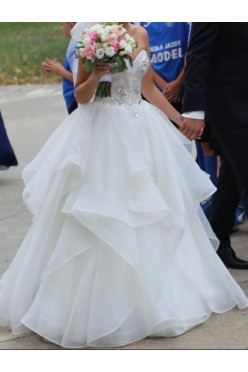 Suknia ślubna Maggio Ramatti