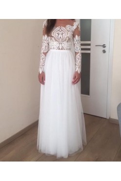 WYJĄTKOWA suknia ślubna z welonem!