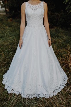 Suknia ślubna Annais Bridal 38/40 - Wrocław, Jelenia Góra