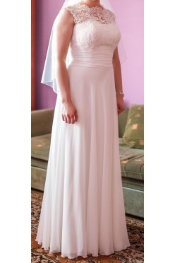 Suknia ślubna Elizabeth Passion model E-3728T OKAZJA