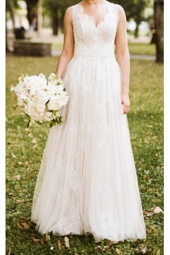 Suknia ślubna od Sylwii Kopczyńskiej 34/36