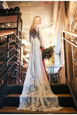 Suknia ślubna Z salonu Patrycji Kujawy