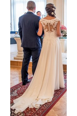 suknia ślubna Sincerity 3983