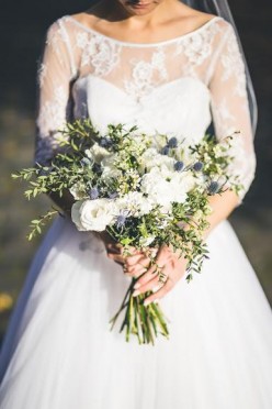 Suknia ślubna 34/36