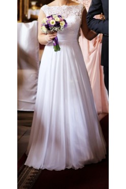 Suknia ślubna Honorata