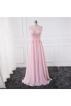 Suknia Emily - biała M