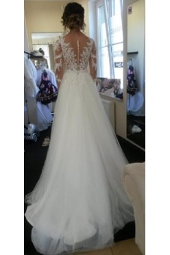 Sprzedam suknię ślubną