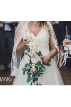 Suknia Ślubna Justin Alexander Sweetheart 1139