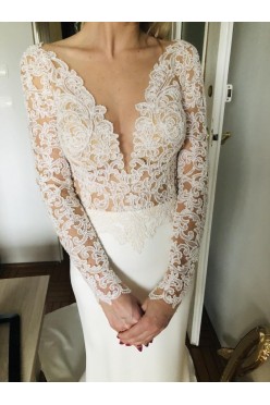 Suknia ślubna rozm.S Milla Nova Famosa Viola Piekut