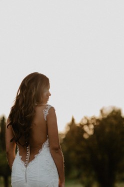 Oryginalna suknia BERTA BRIDAL