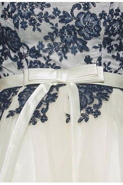 Suknia wieczorowa na poprawiny