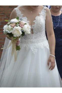 Suknia ślubna Model Fella