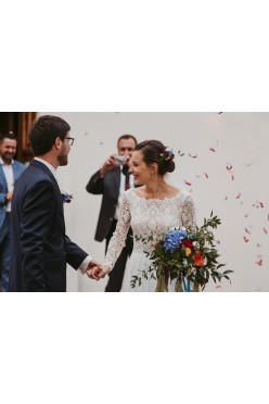 suknia ślubna Sabe Fjord