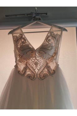 Suknia Ślubna Ivory rozm. 34/36