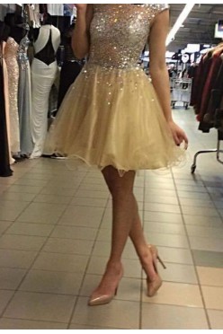 Suknia Wieczorowa Idealna na Poprawiny