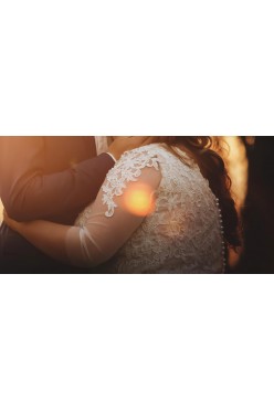 suknia ślubna plus size XXL