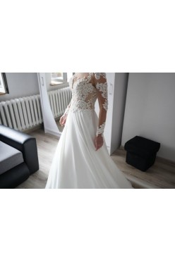 Suknia Ślubna 2018/2019