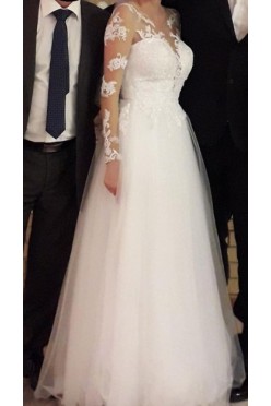 Suknia ślubna Stella York