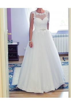 Sprzedam suknię ślubną