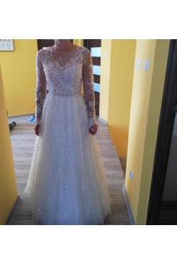 Sprzedam suknię ślubną