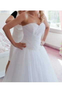 Suknia ślubna Elizabeth Passion roz. 36