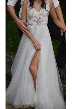 Suknia ślubna ZAFIRA