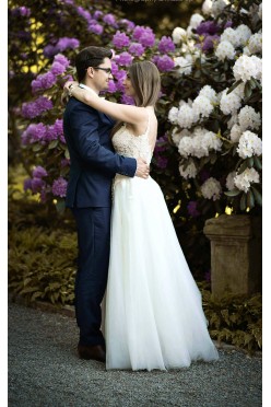 Przepiękna i niepowtarzalna suknia ślubna