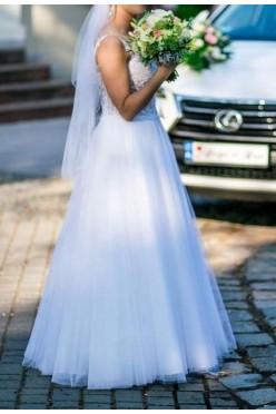 Suknia Ślubna Antonella - White Lady