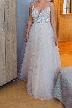 Suknia ślubna od Patrycji Pardyki