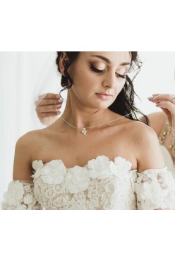 SUKNIA ŚLUBNA PRONOVIAS DRAVAL