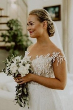 SUKNIA ŚLUBNA ANNA KARA 2018 MODEL: SUNSET