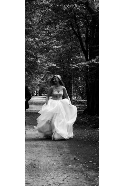 Elegancka suknia GALA Albasari roz.38