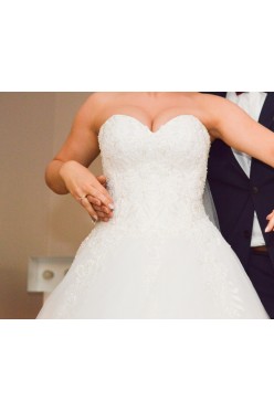 Suknia ślubna AGNES