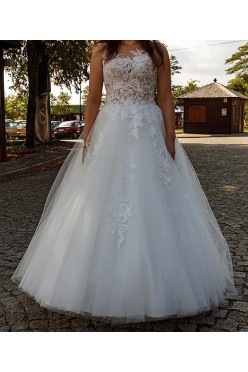 Suknia ślubna Lamberta