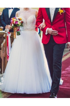 Suknia ślubna - Justin Alexander 8886