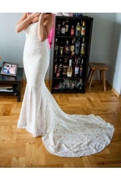 Suknia ślubna w stylu boho