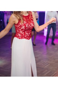 sukienka poprawinowa