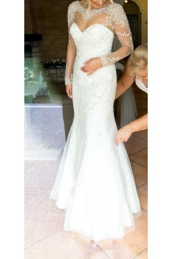 Suknia ślubna Justin Alexander 9817