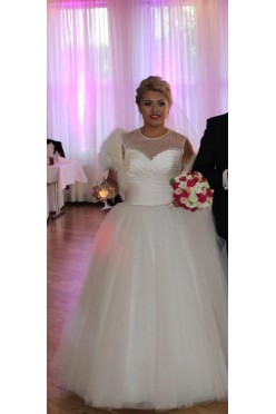 Suknia ślubna 42/44