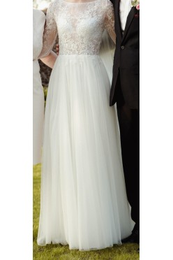 Suknia ślubna Amy Love Bridal