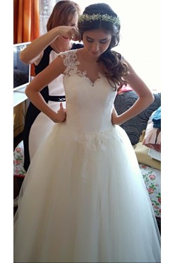 Suknia ślubna kolekcja 2018/2019