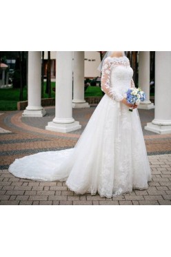 Suknia ślubna DRUMSA Pronovias 2018