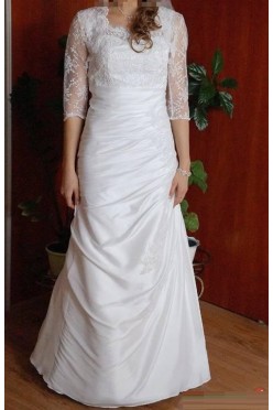 Suknia ślubna 36/38